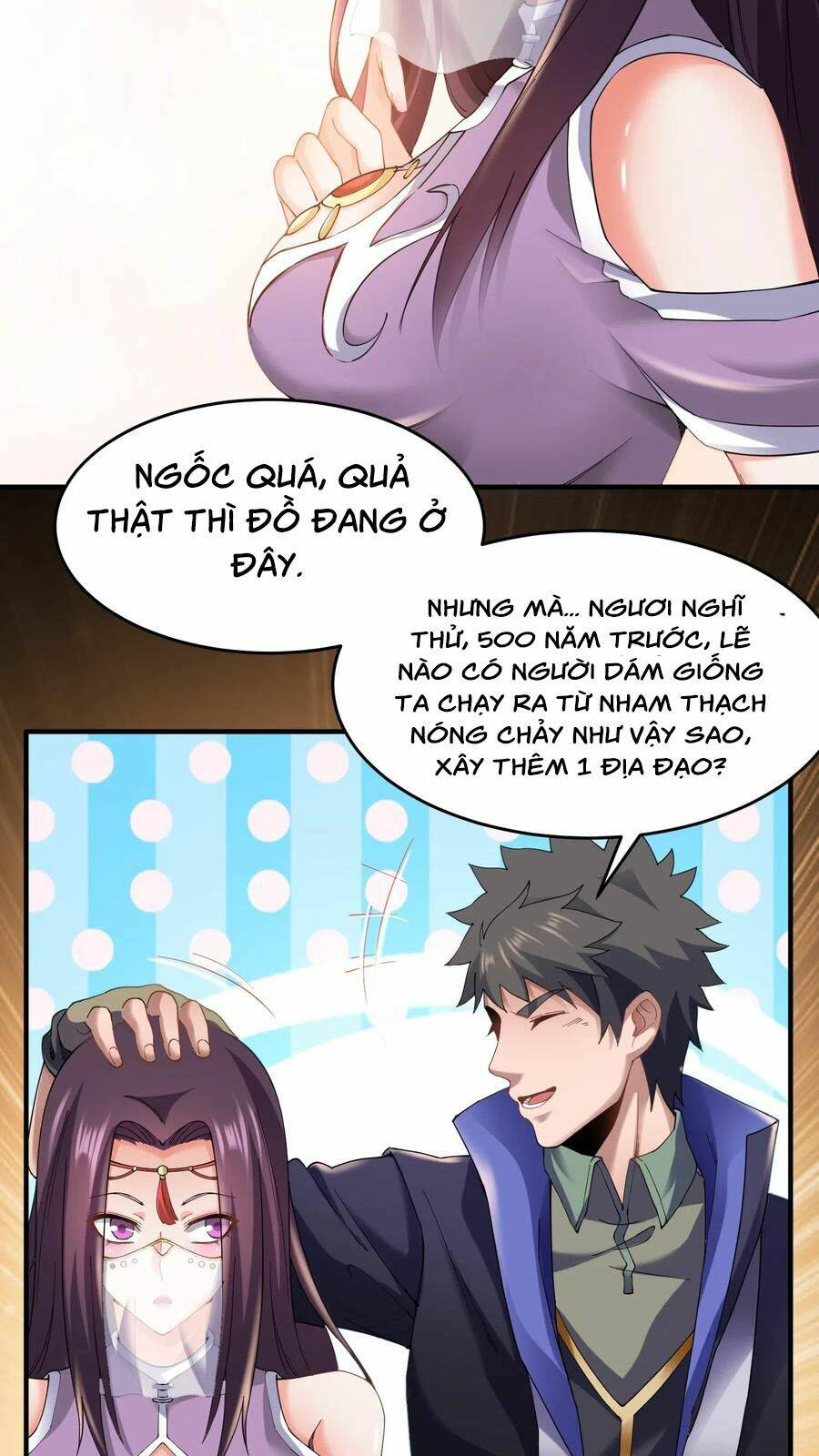 Nguyên Long: Chapter 136
