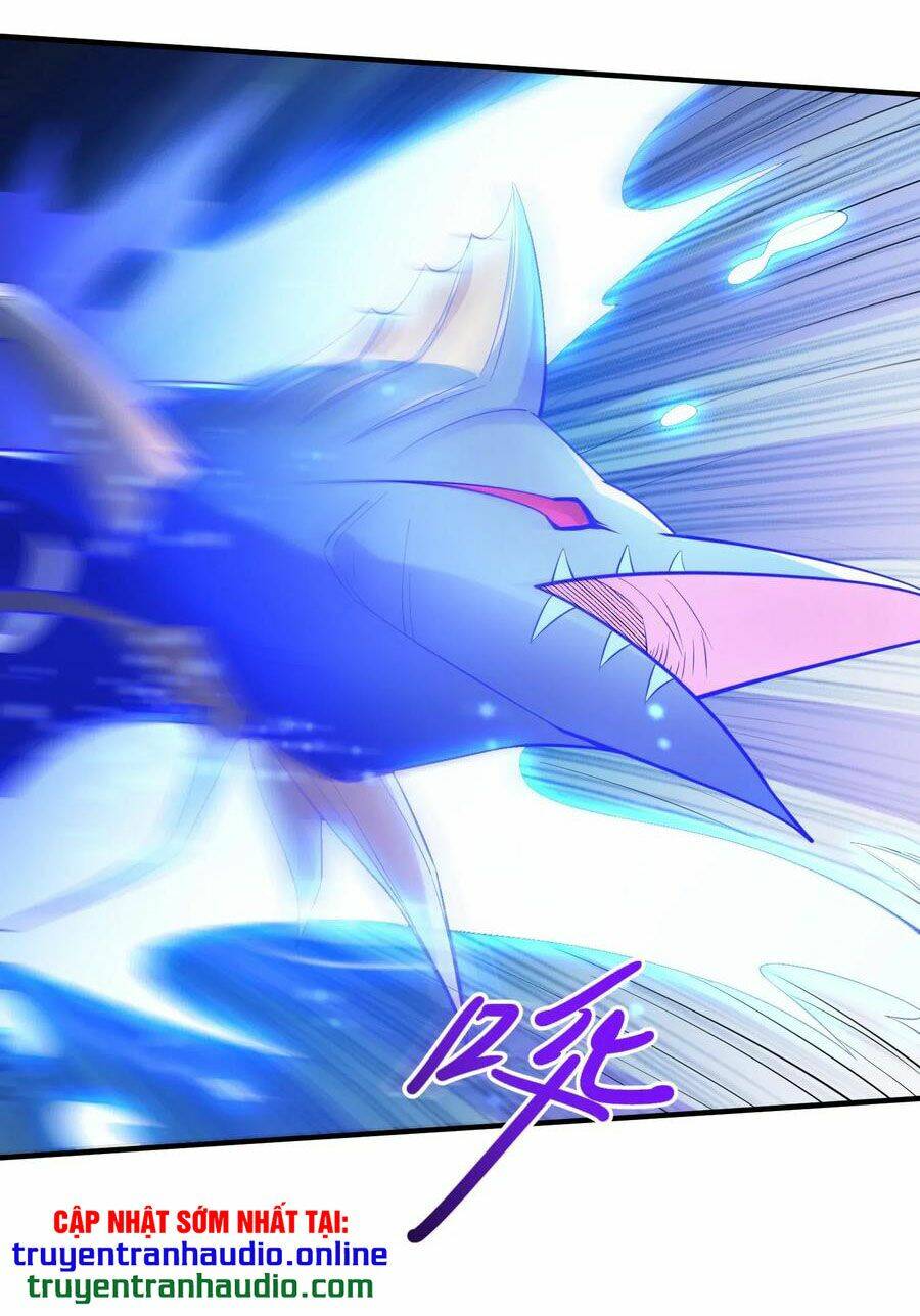 Nguyên Long: Chapter 136