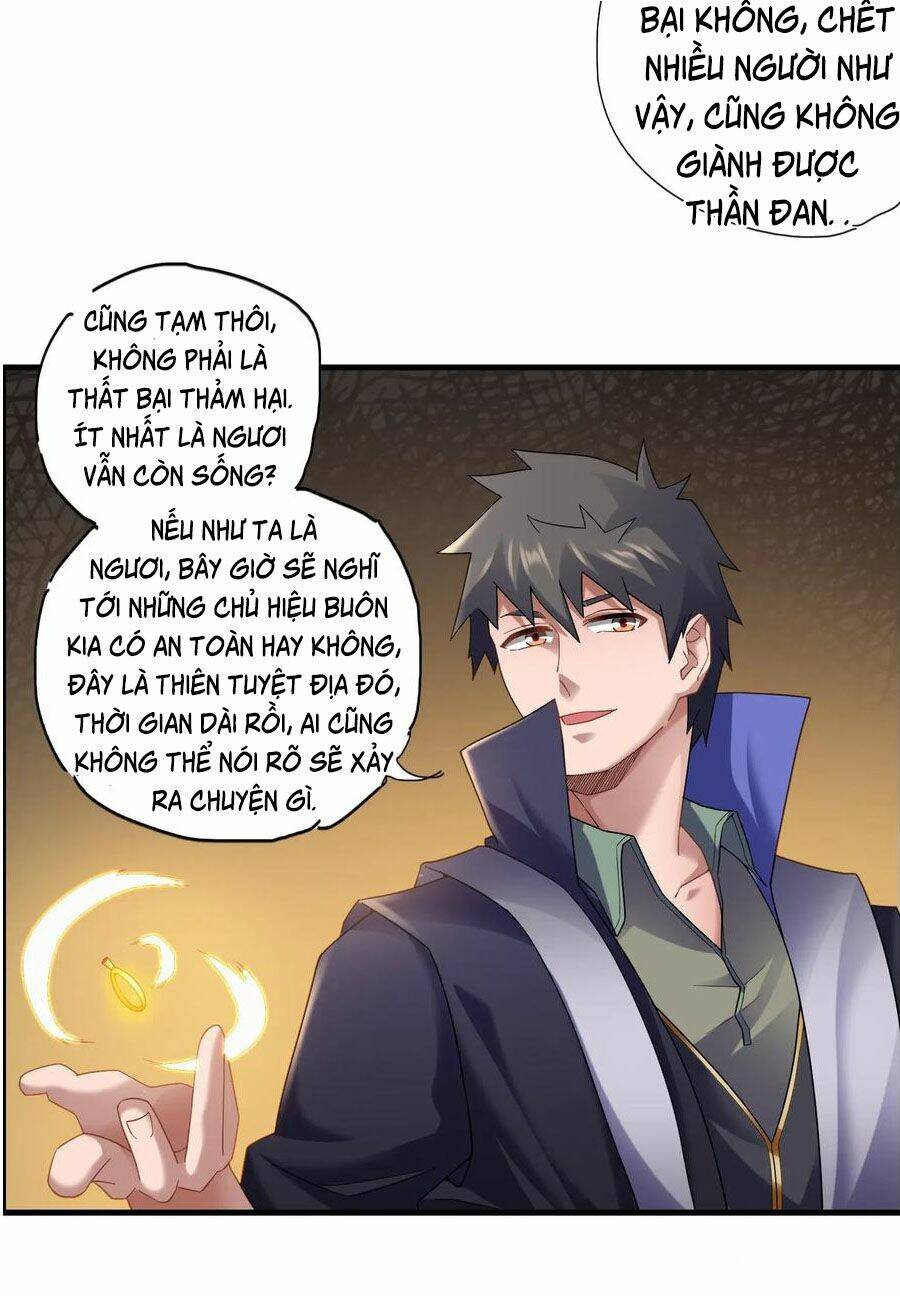 Nguyên Long: Chapter 137