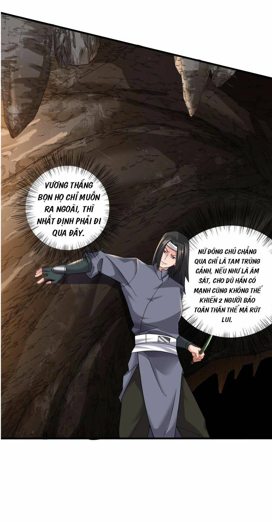 Nguyên Long: Chapter 137