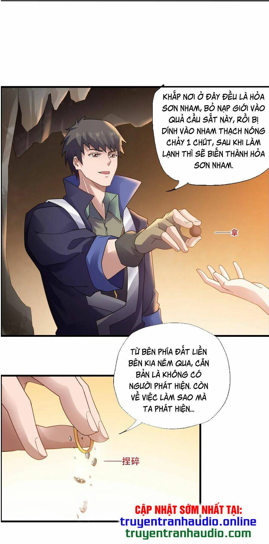 Nguyên Long: Chapter 137
