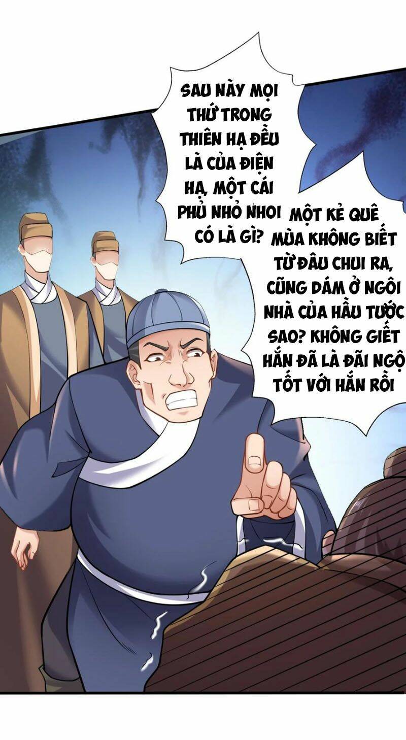 Nguyên Long: Chapter 139