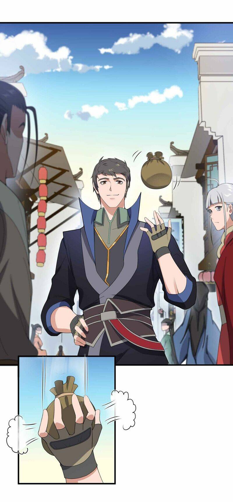 Nguyên Long: Chapter 14
