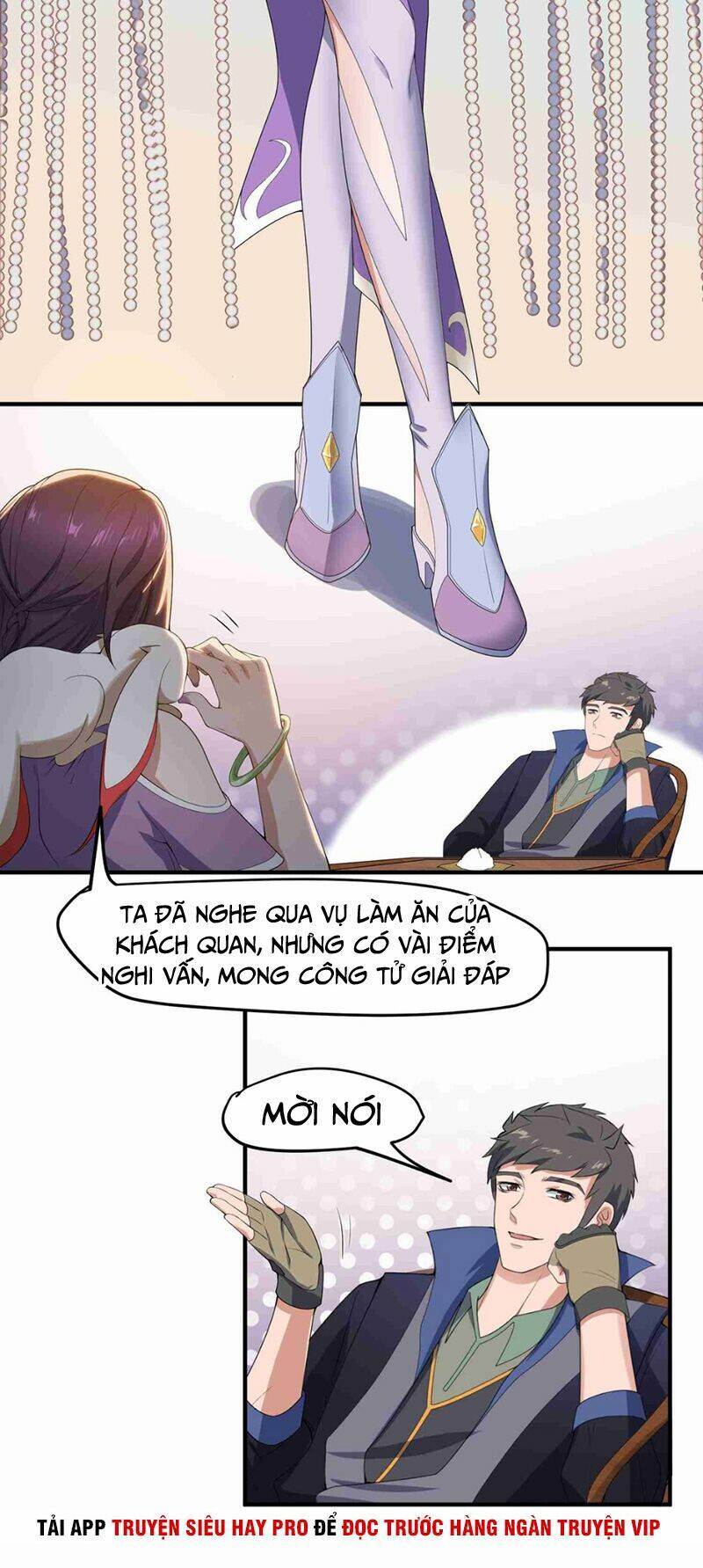 Nguyên Long: Chapter 14