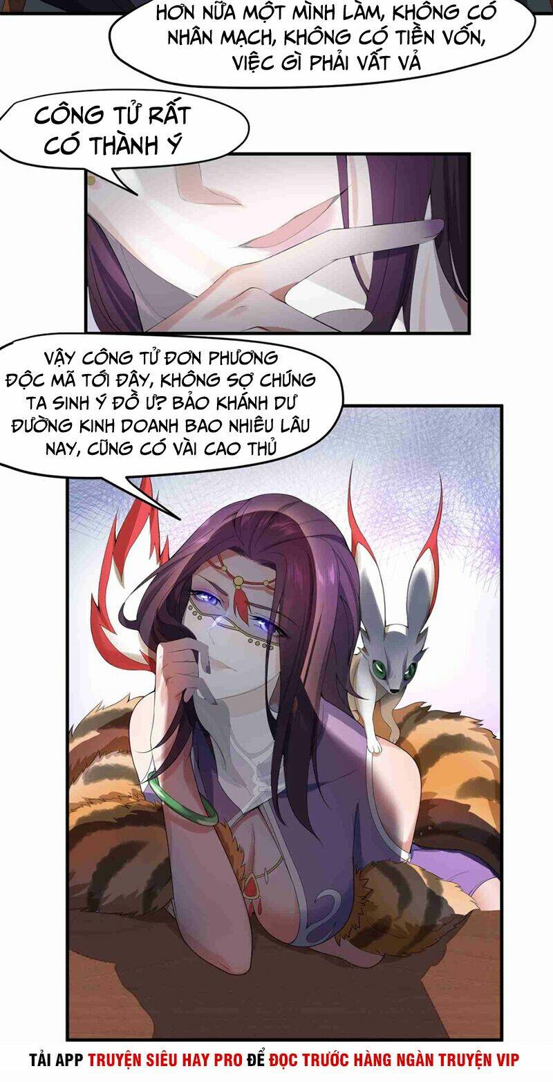Nguyên Long: Chapter 14