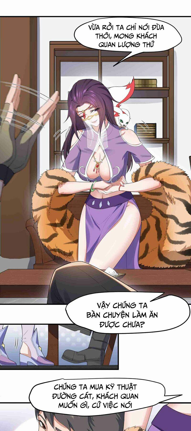 Nguyên Long: Chapter 14