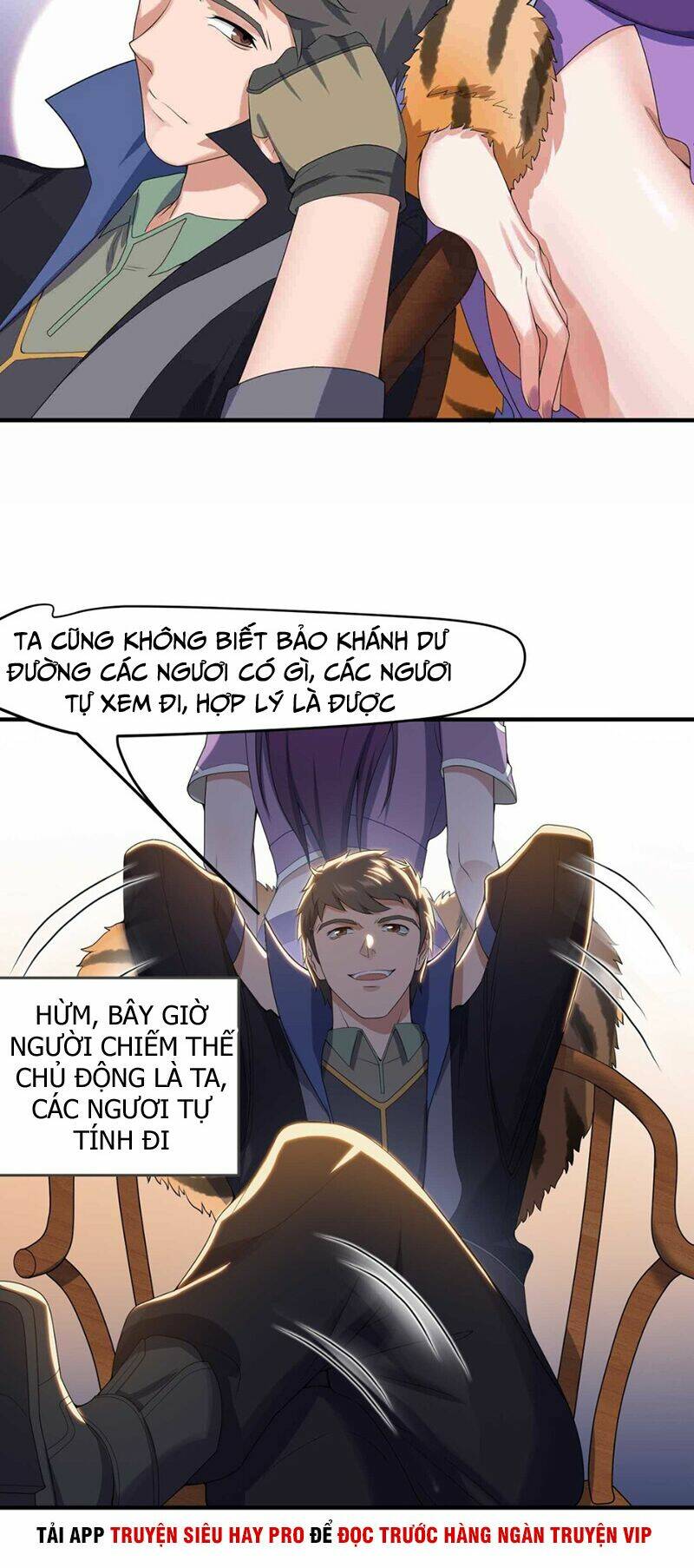 Nguyên Long: Chapter 14
