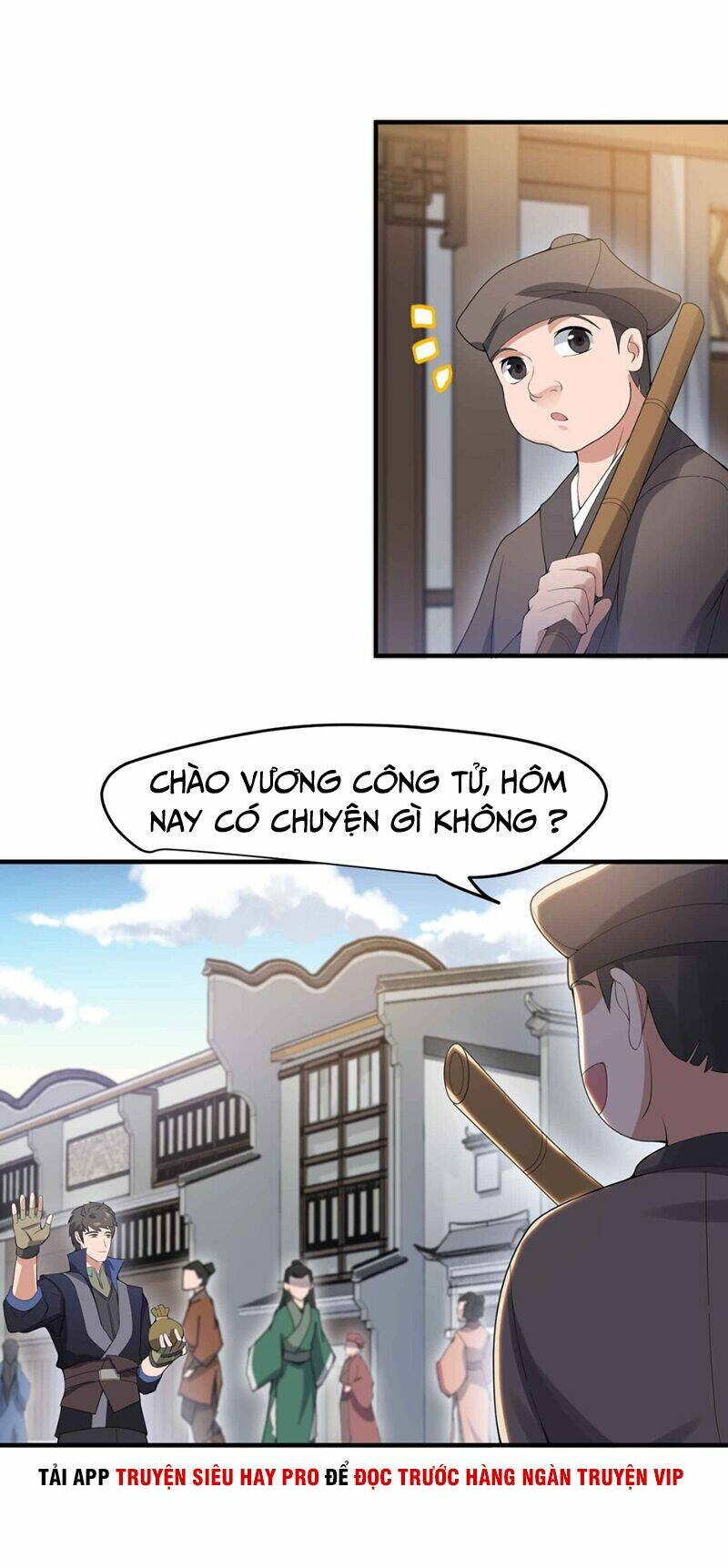 Nguyên Long: Chapter 14