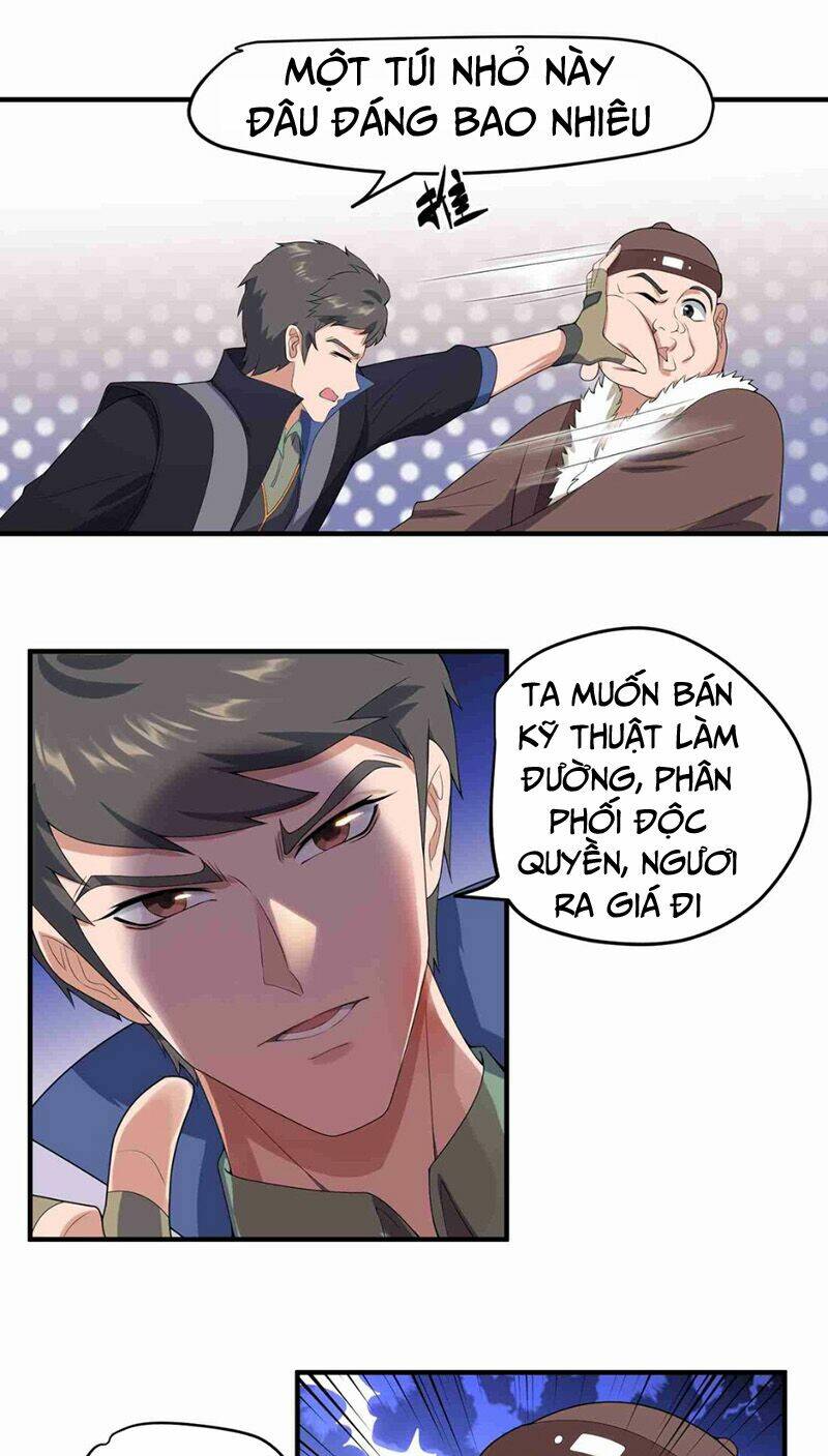 Nguyên Long: Chapter 14