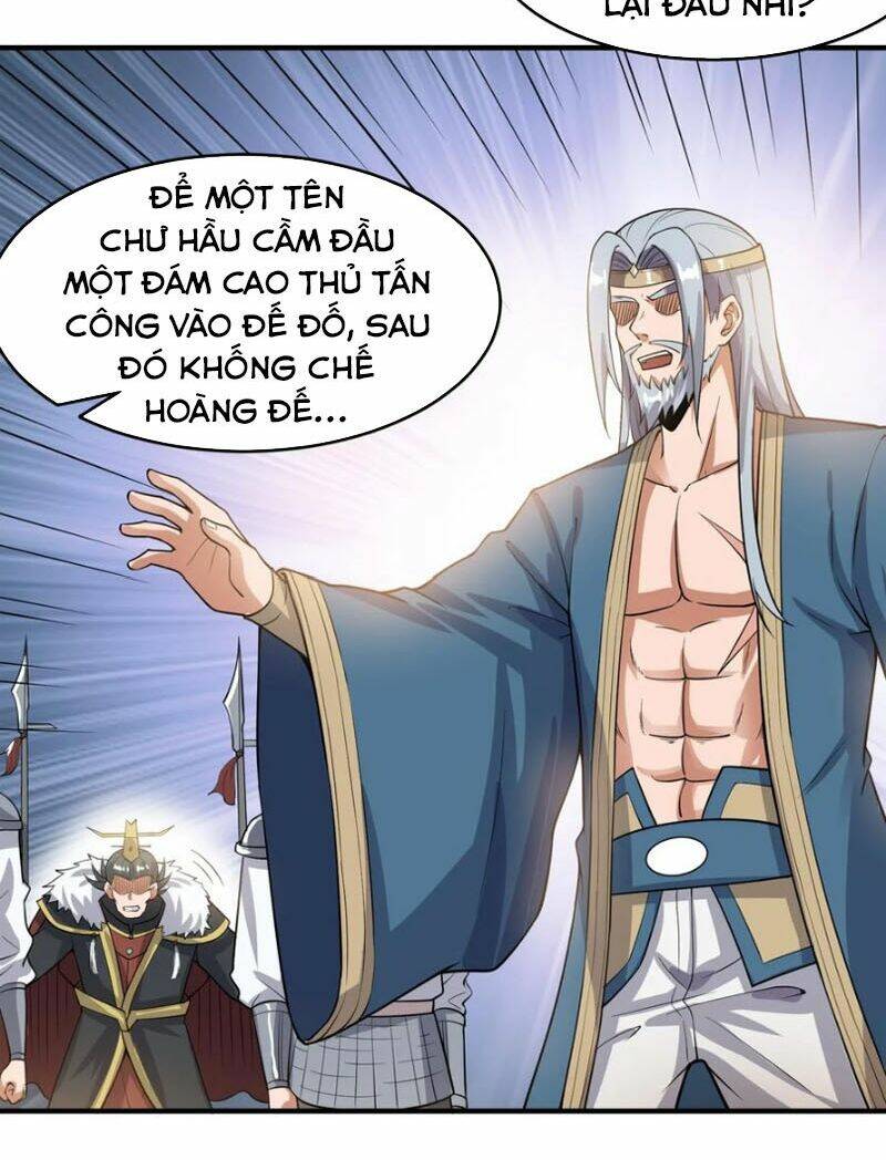 Nguyên Long: Chapter 141