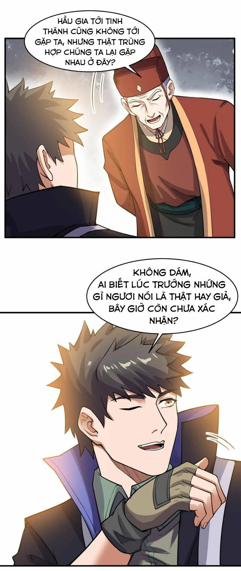 Nguyên Long: Chapter 141