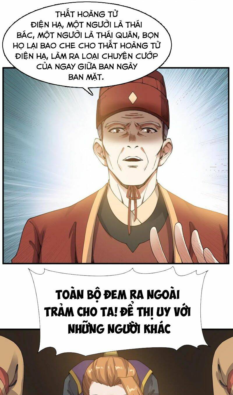 Nguyên Long: Chapter 141