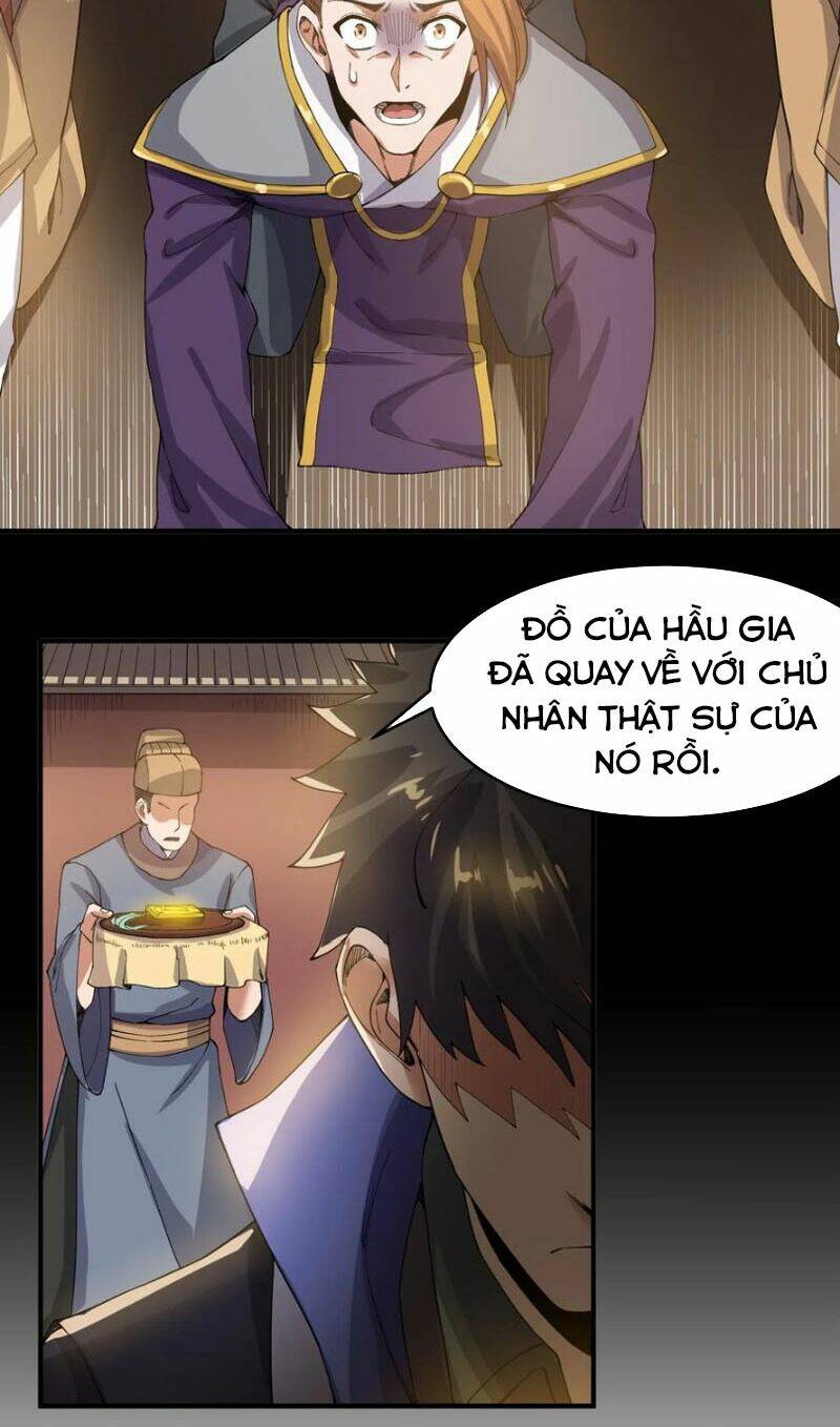 Nguyên Long: Chapter 141