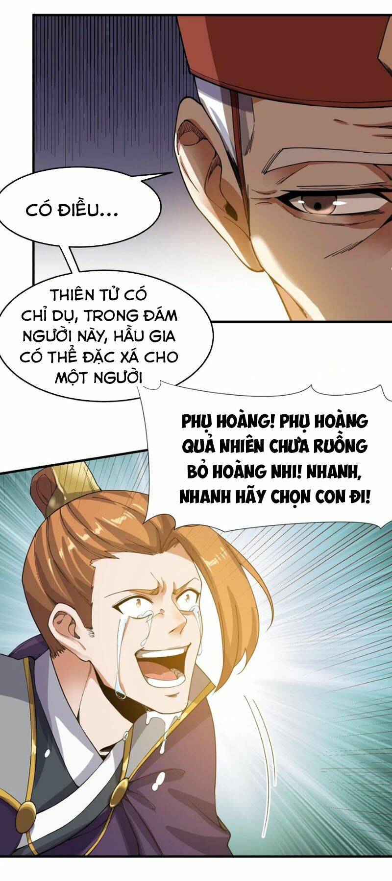 Nguyên Long: Chapter 141