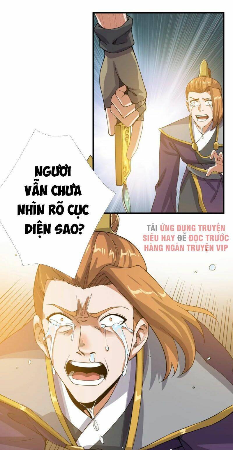 Nguyên Long: Chapter 141