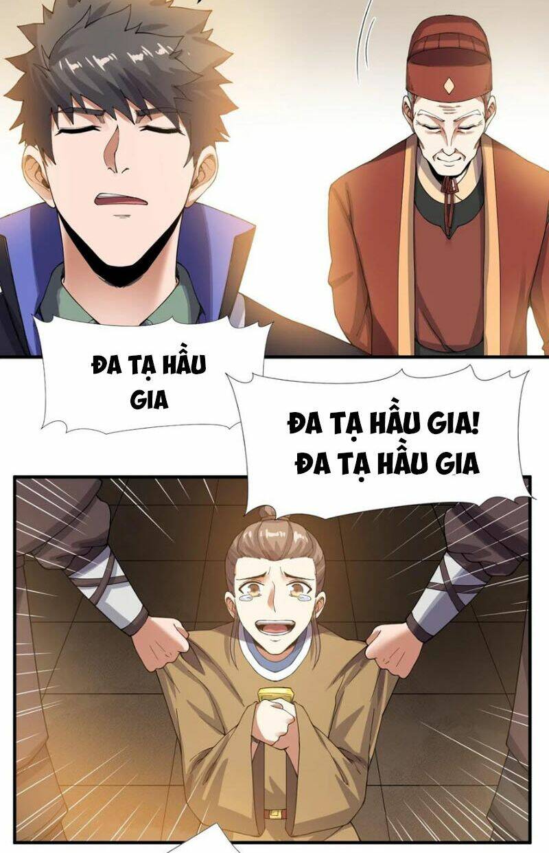 Nguyên Long: Chapter 141