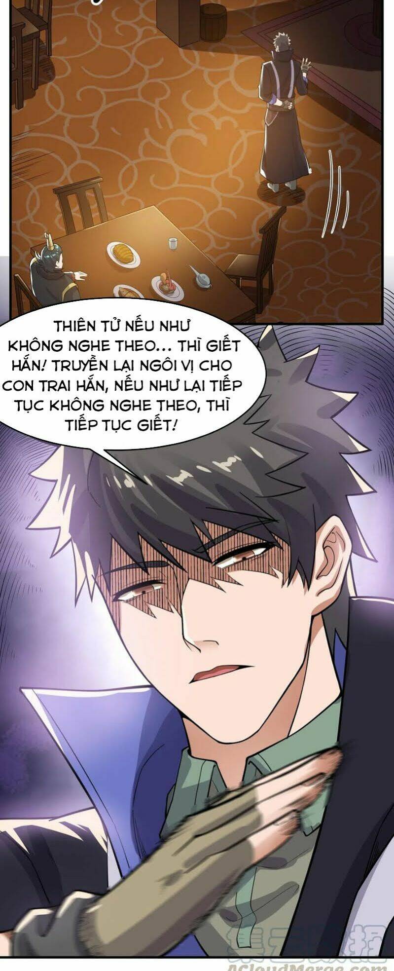 Nguyên Long: Chapter 141