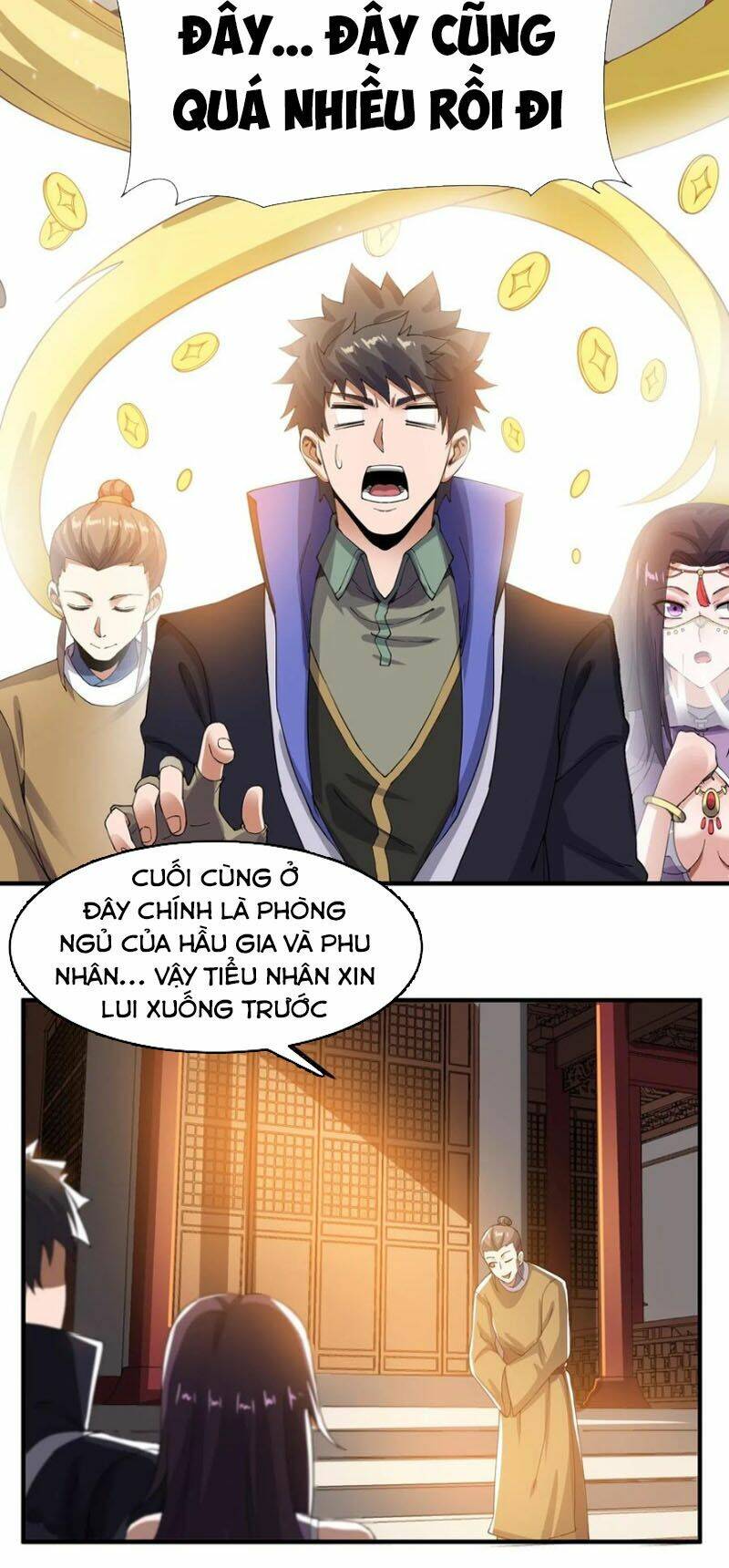 Nguyên Long: Chapter 141