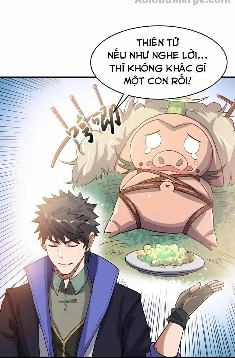 Nguyên Long: Chapter 141