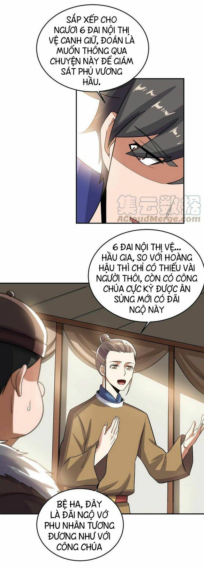 Nguyên Long: Chapter 142