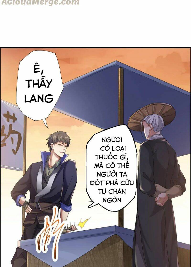 Nguyên Long: Chapter 143