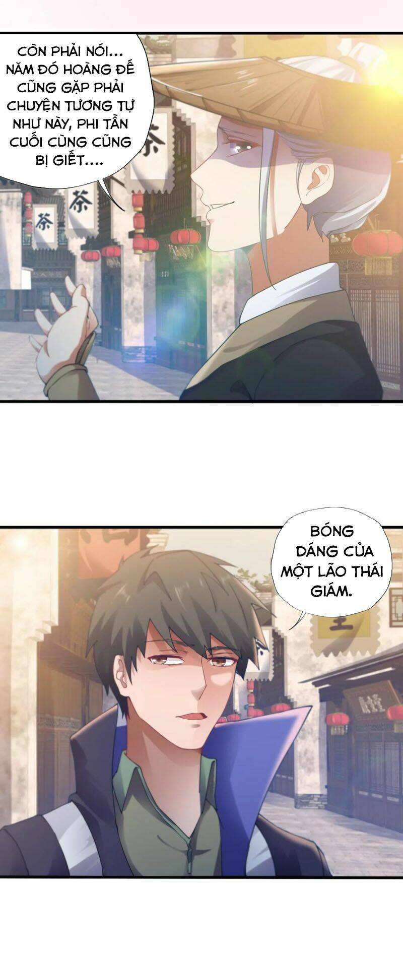 Nguyên Long: Chapter 143