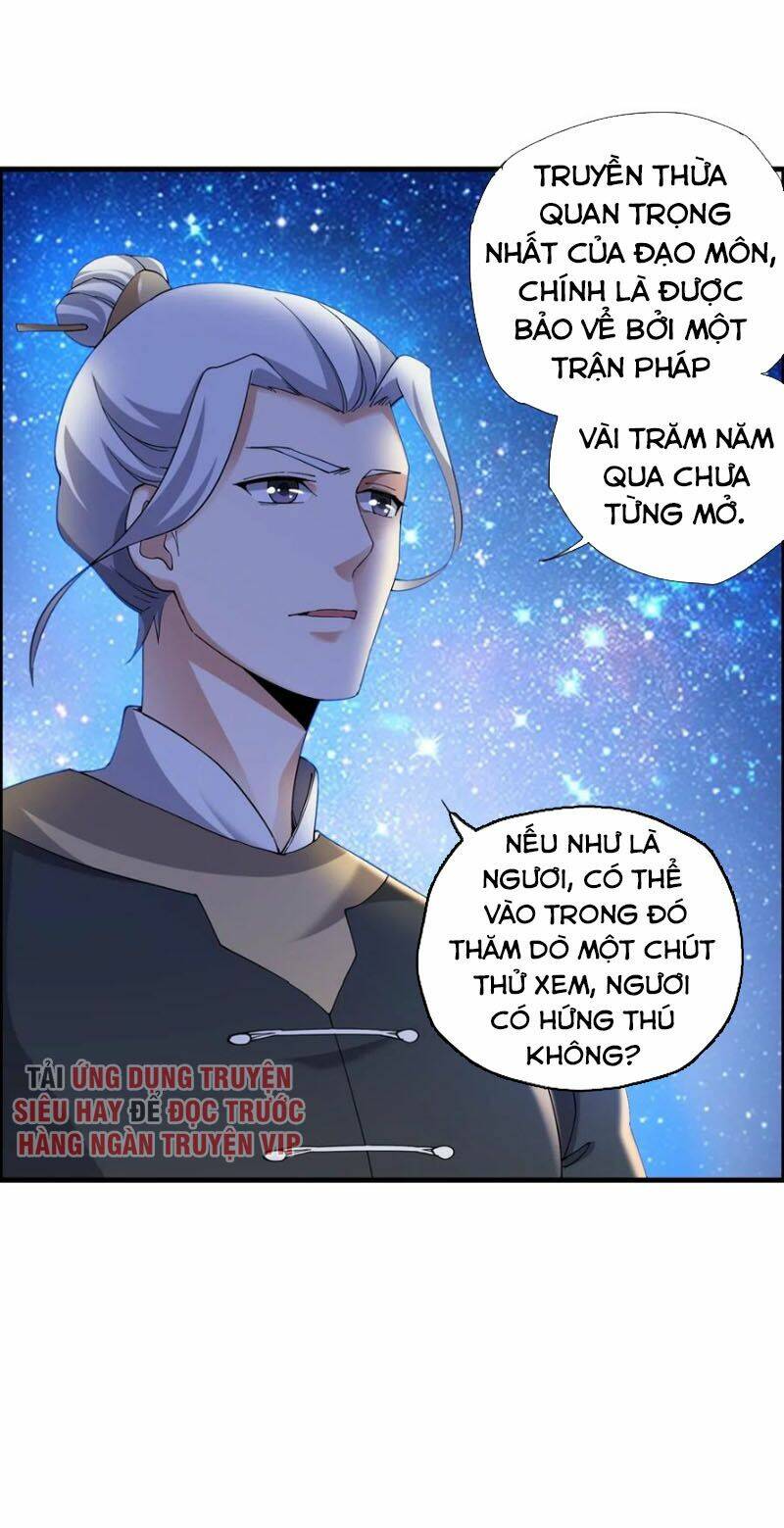 Nguyên Long: Chapter 143