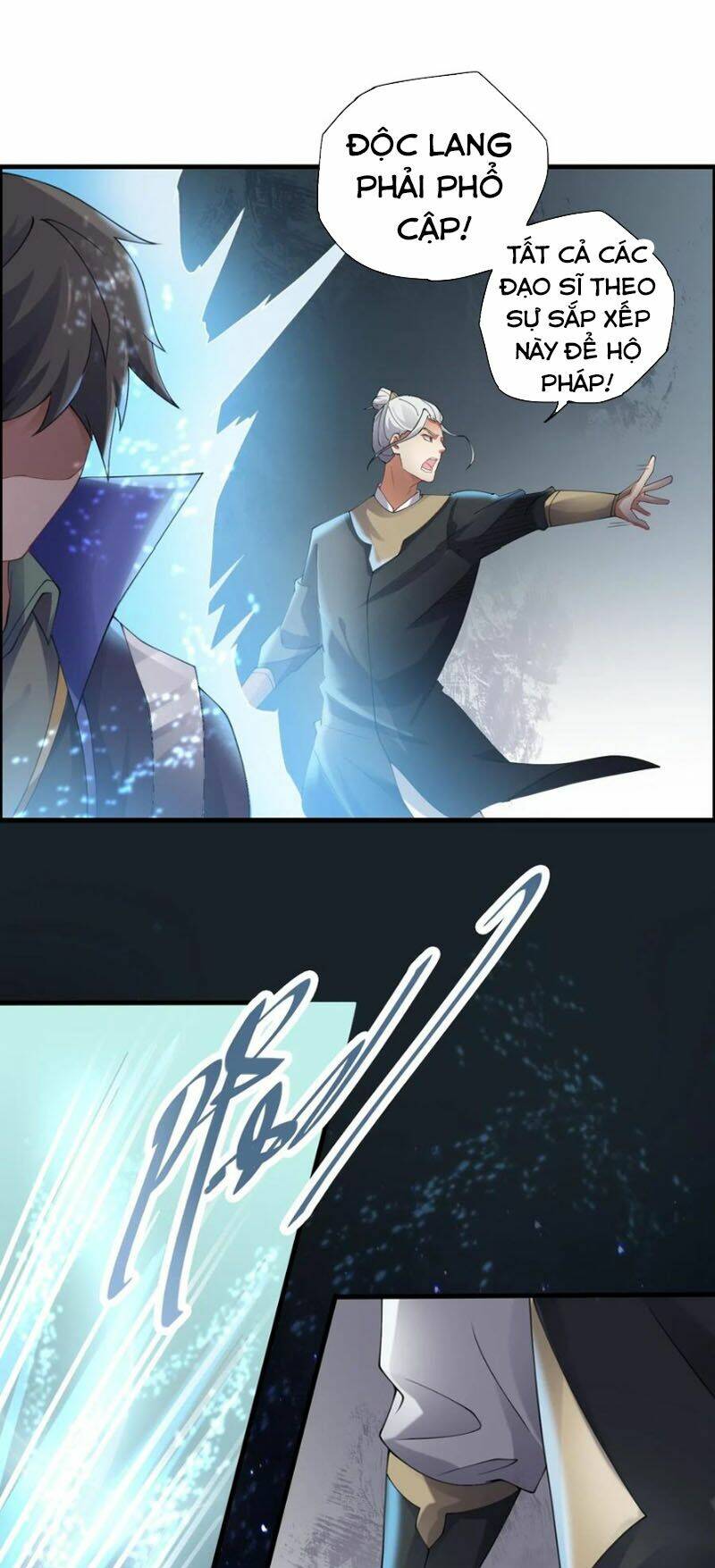 Nguyên Long: Chapter 143
