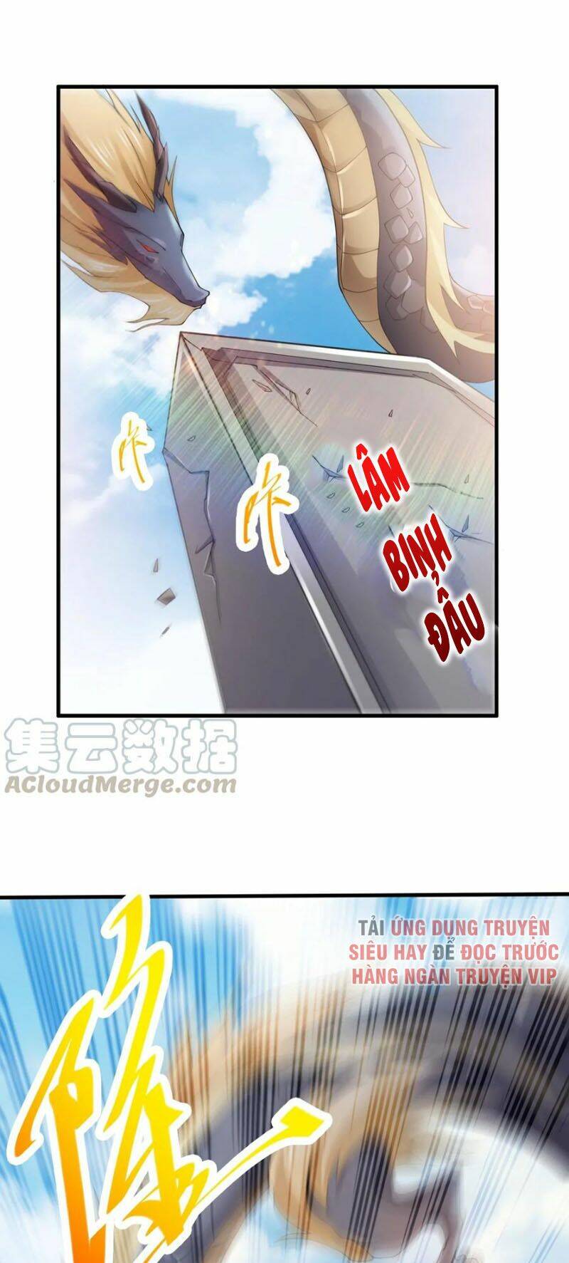 Nguyên Long: Chapter 143
