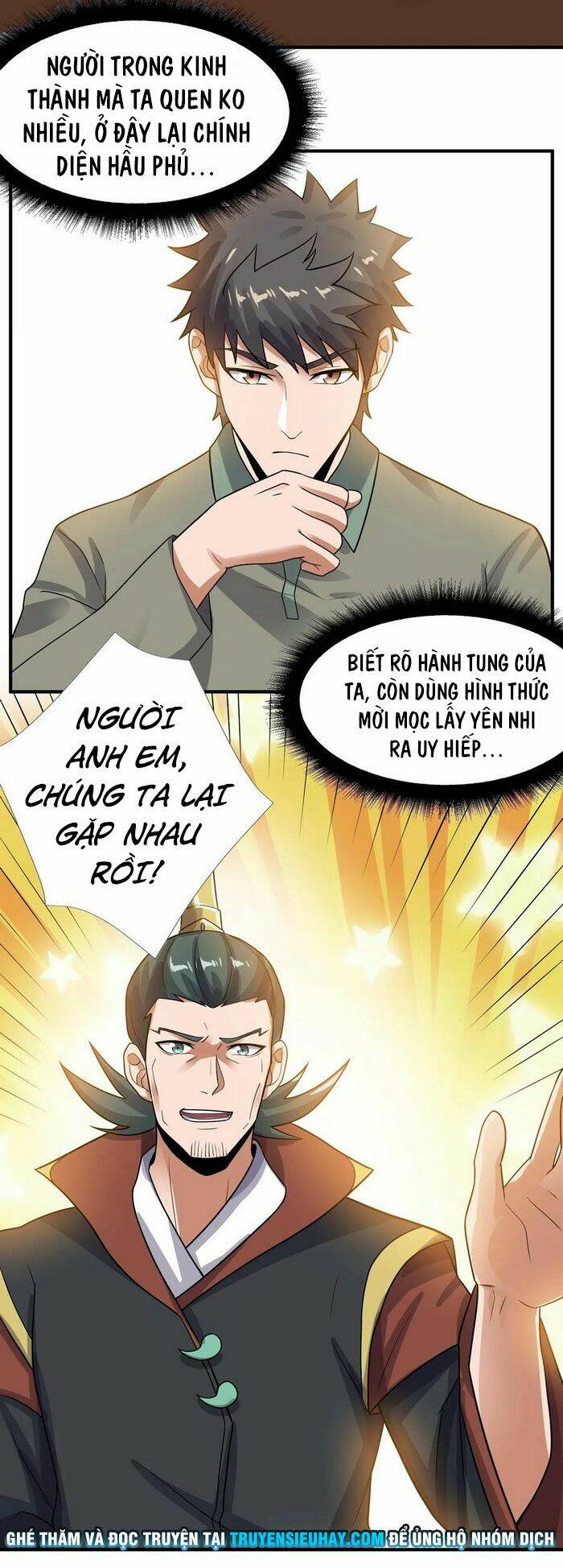 Nguyên Long: Chapter 144