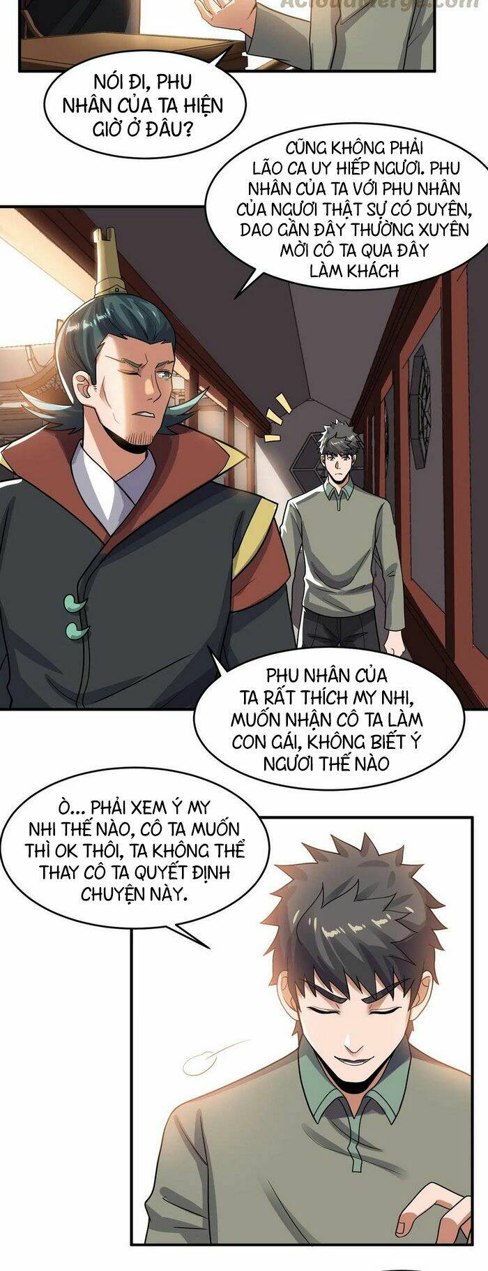 Nguyên Long: Chapter 144