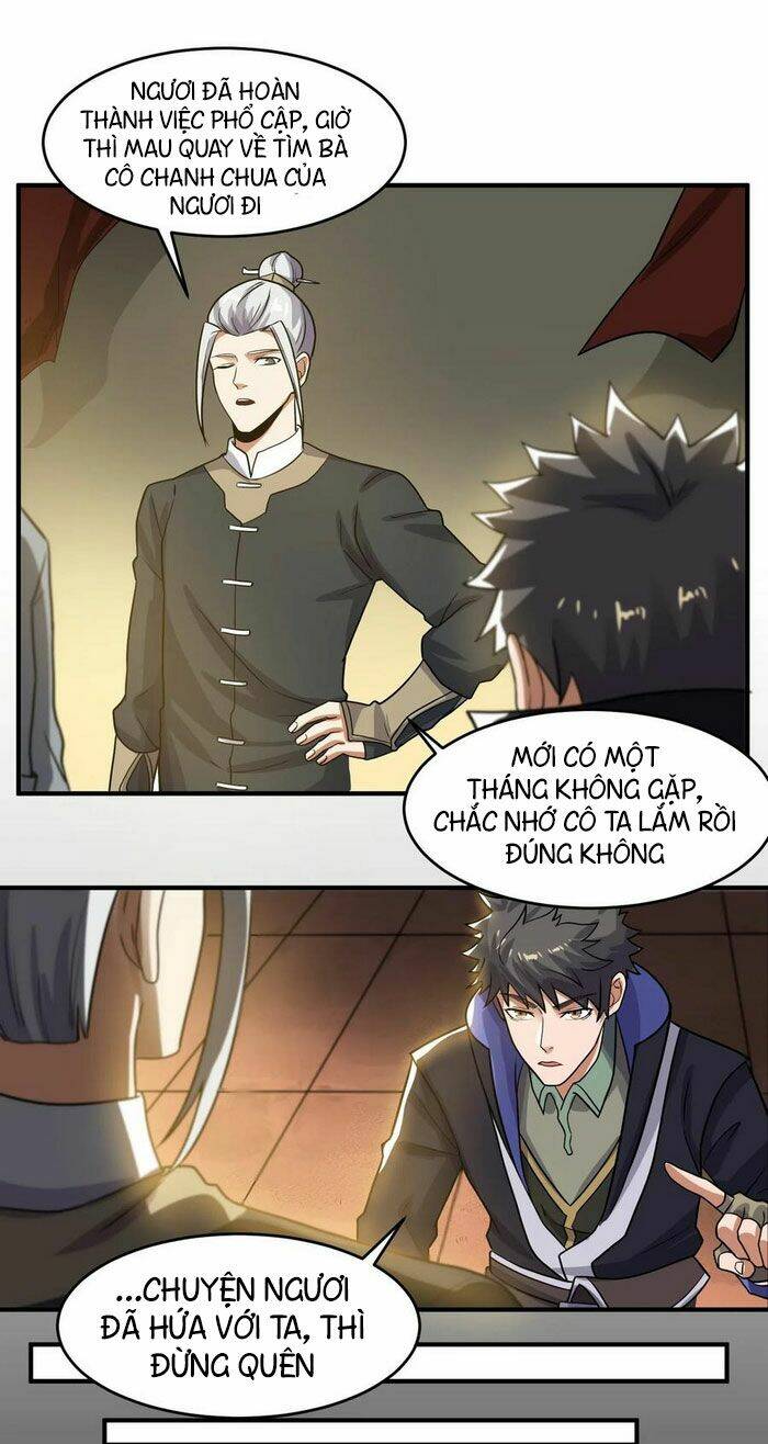 Nguyên Long: Chapter 144