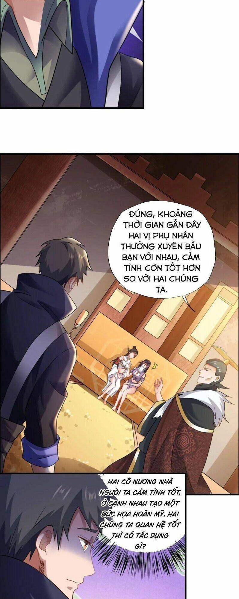 Nguyên Long: Chapter 145