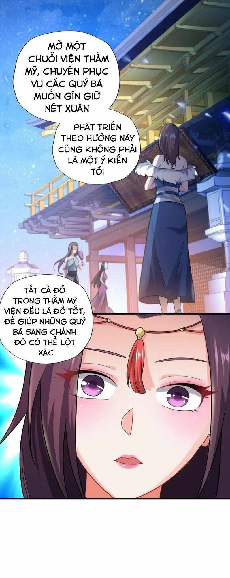 Nguyên Long: Chapter 145