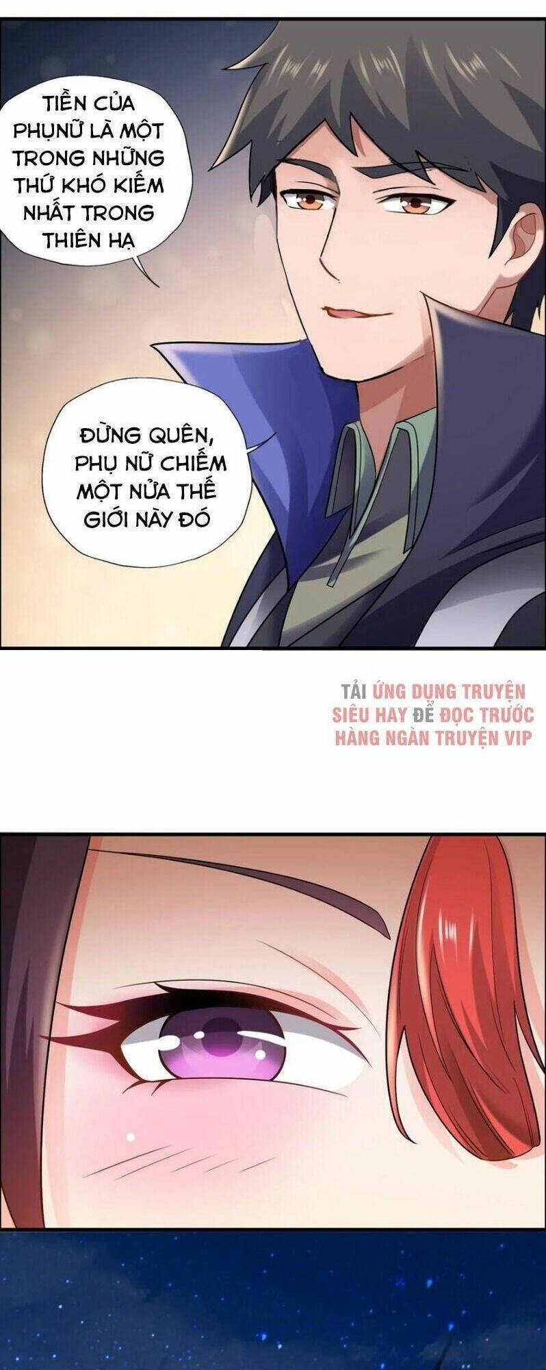 Nguyên Long: Chapter 145