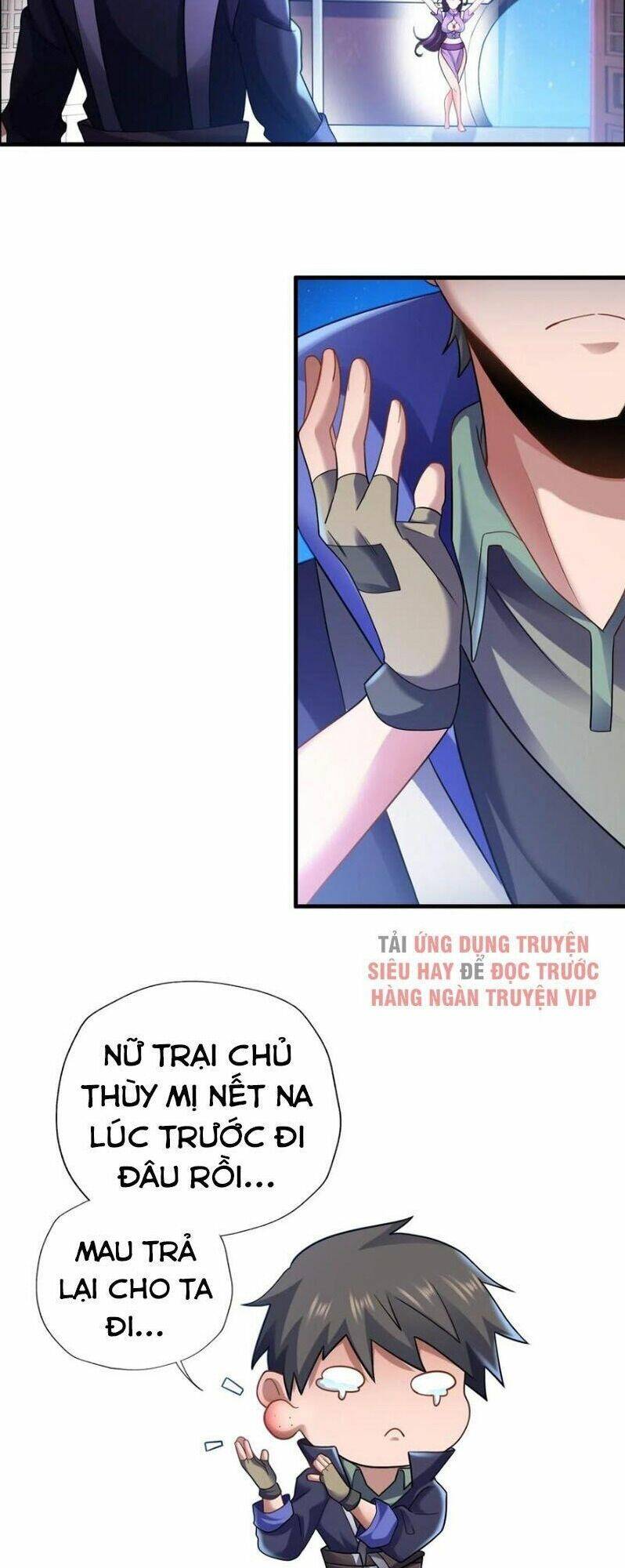 Nguyên Long: Chapter 145
