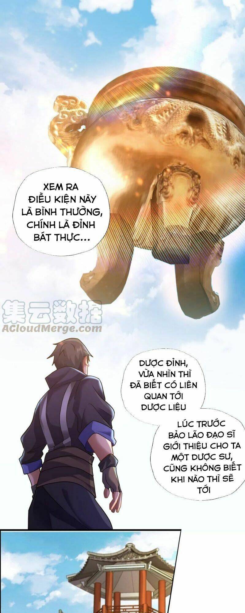 Nguyên Long: Chapter 145