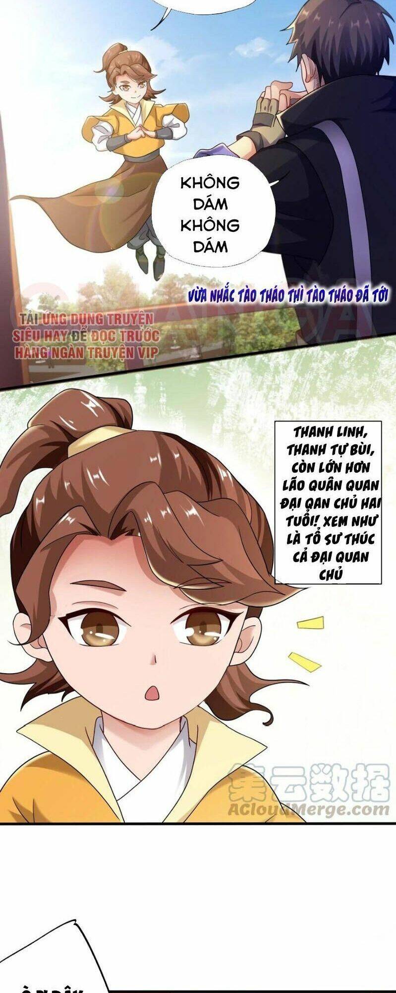 Nguyên Long: Chapter 145