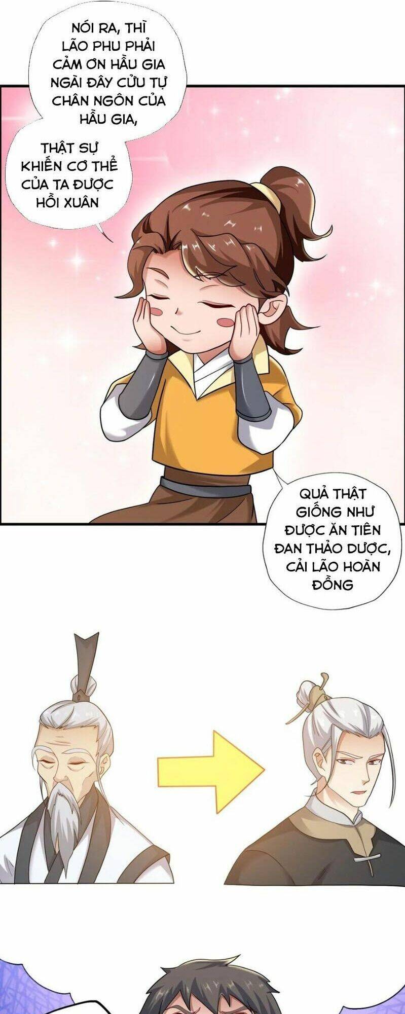 Nguyên Long: Chapter 145