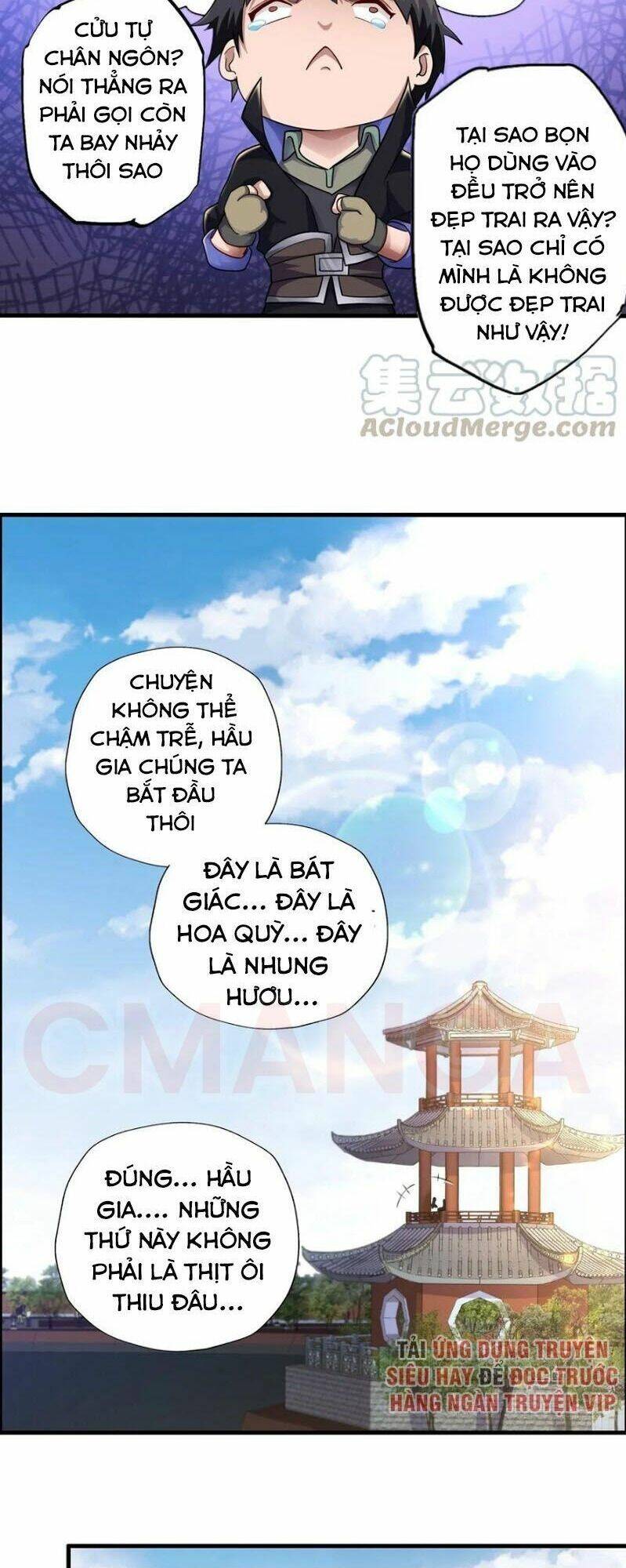 Nguyên Long: Chapter 145