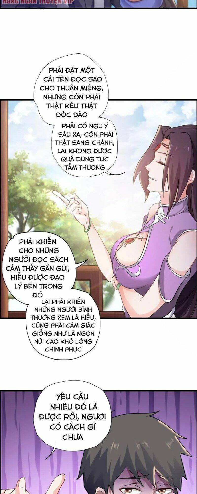 Nguyên Long: Chapter 145