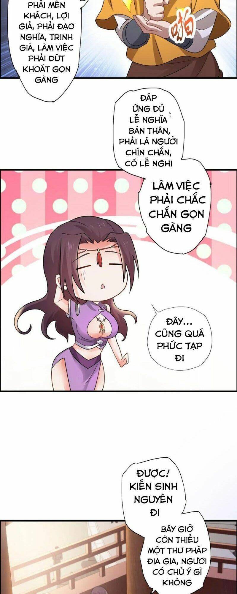 Nguyên Long: Chapter 145