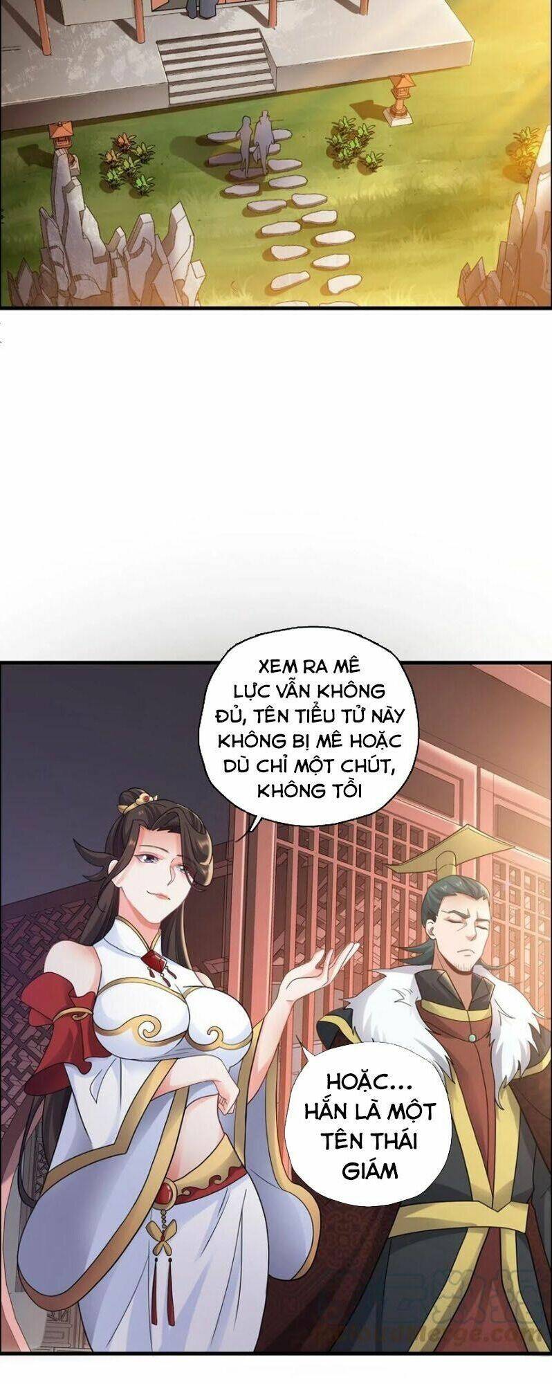 Nguyên Long: Chapter 145