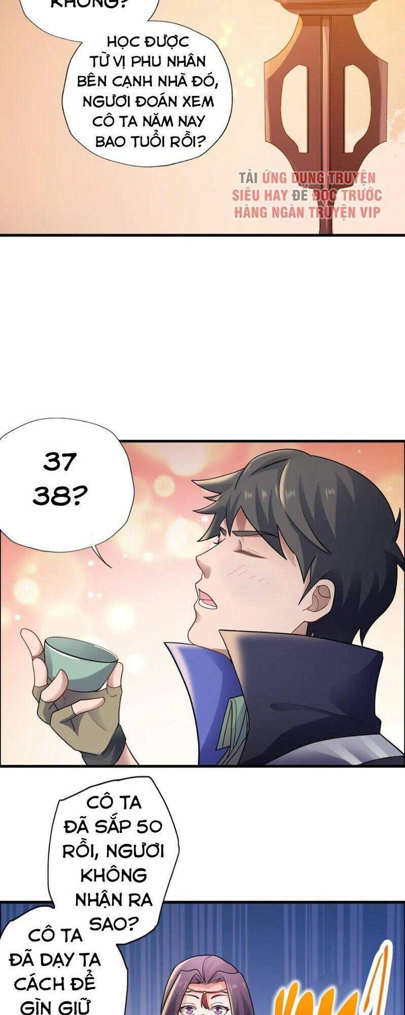 Nguyên Long: Chapter 145