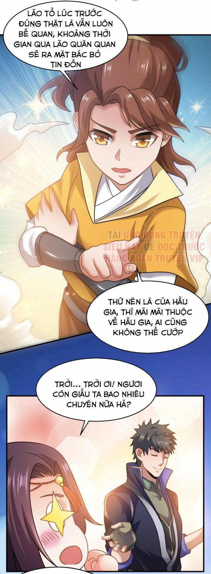 Nguyên Long: Chapter 146