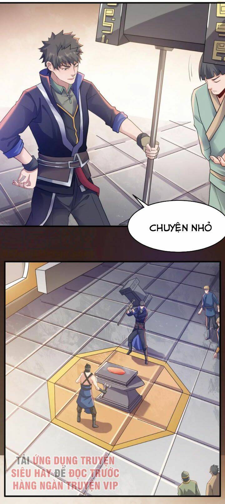 Nguyên Long: Chapter 146