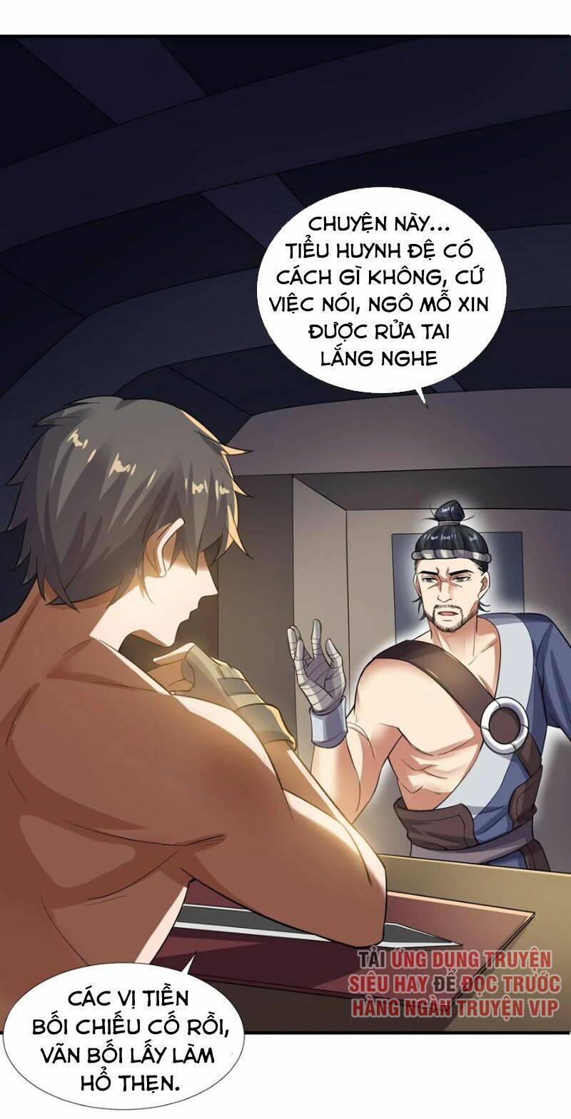 Nguyên Long: Chapter 147
