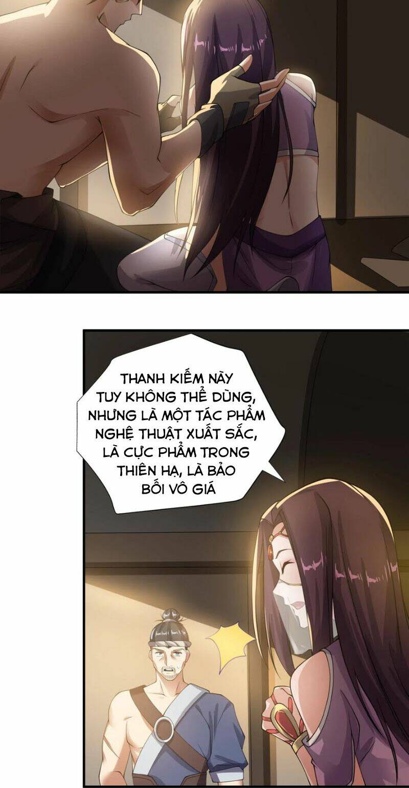 Nguyên Long: Chapter 147