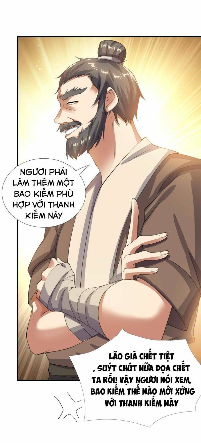Nguyên Long: Chapter 147