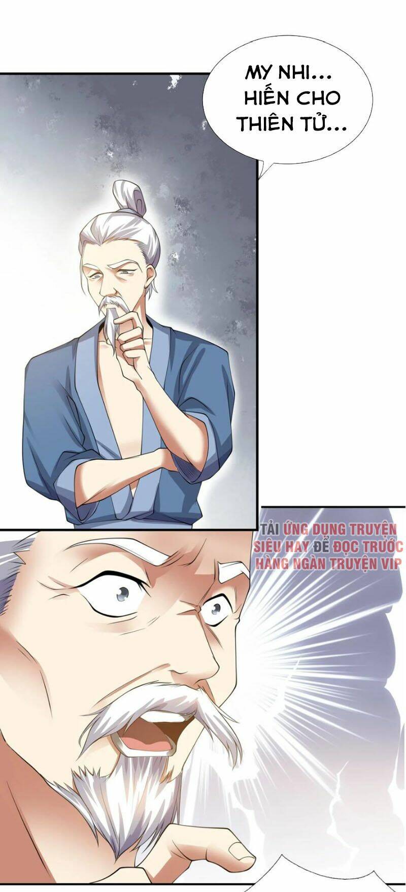 Nguyên Long: Chapter 147